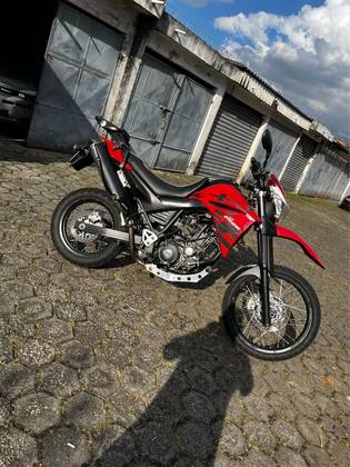 YAMAHA XT 660R 